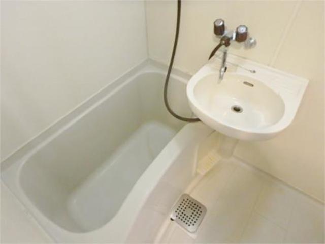 バス・シャワールーム　バス