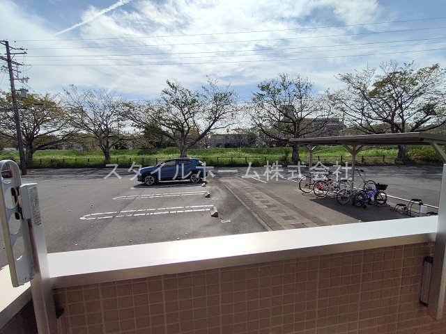 眺望　別部屋写真です。