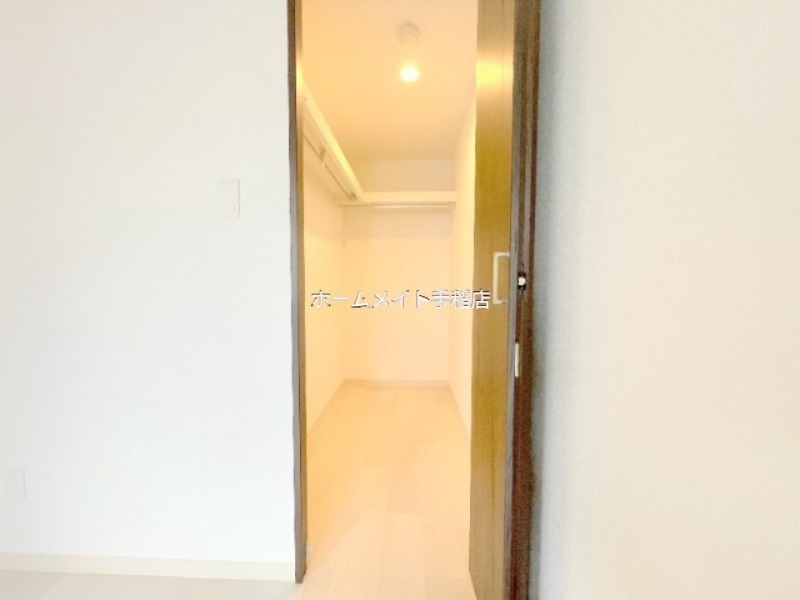 収納　収納スペースです♪