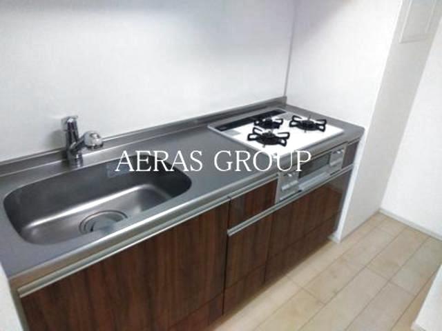 キッチン　同仕様写真