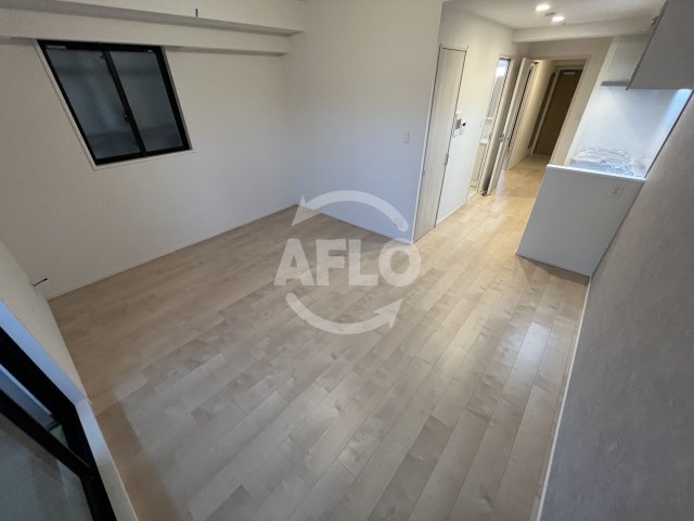 居室・リビング　スプランディッドVIII　リビング