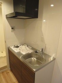 キッチン　※別部屋参考写真