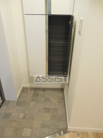 玄関　別部屋参考写真