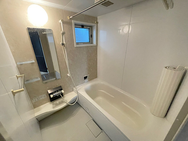 バス・シャワールーム　同仕様