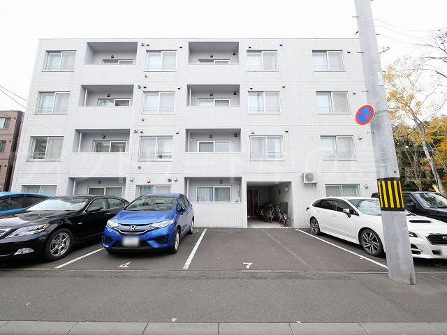 建物外観　詳細は、ウィンドワード中の島店までご相談下さい。