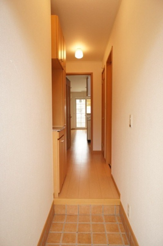 玄関　図面と現状に相違がある場合には現状を優先