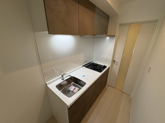 バス・シャワールーム　完成パース