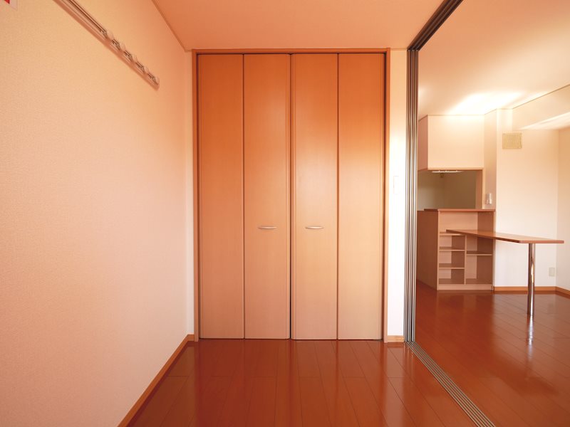 その他部屋・スペース　洋室３帖