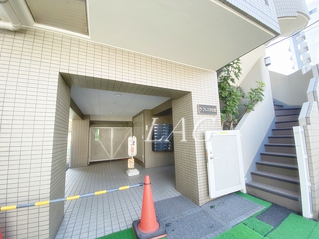 エントランス　エントランスです。