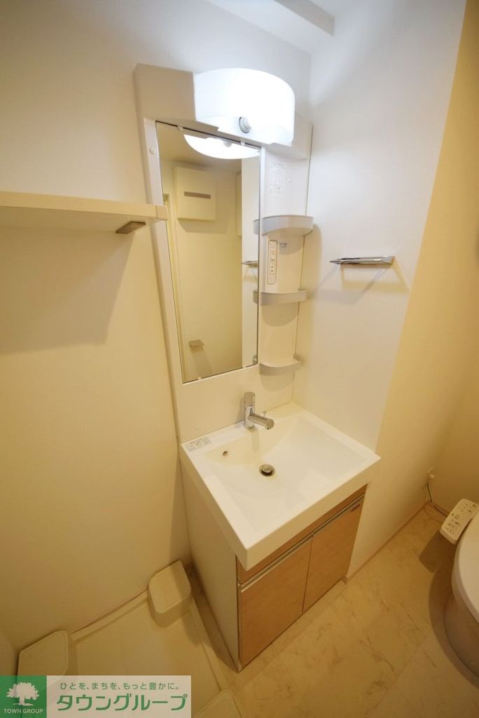 洗面設備　洗面