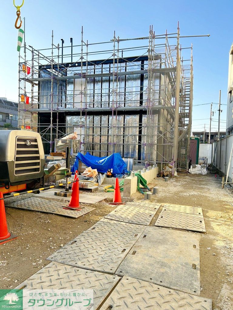 エントランス　共有部分