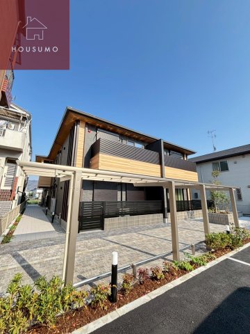 建物外観　建物外観を気になさる方へ、見た目の良い物件です