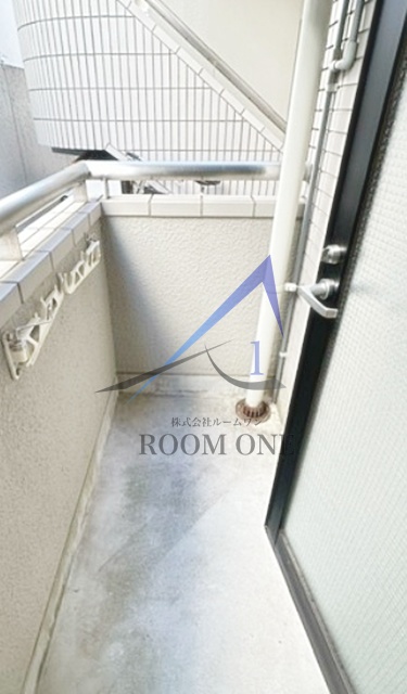 バルコニー　バルコニーです。