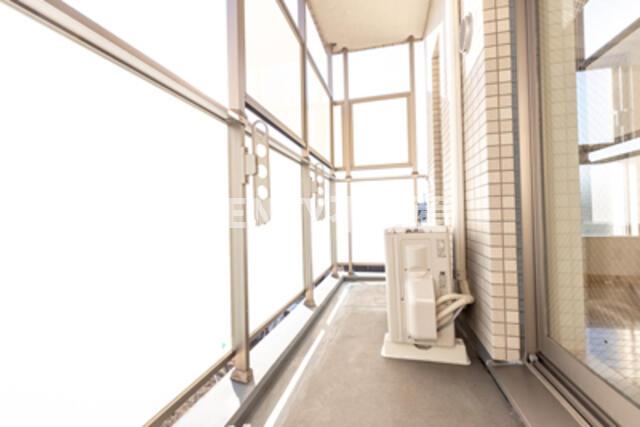 バルコニー　※写真は同タイプ住戸です。