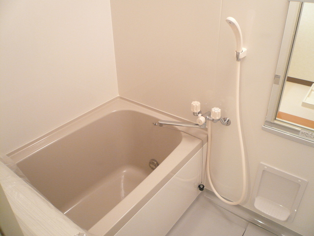 バス・シャワールーム　別室参考写真