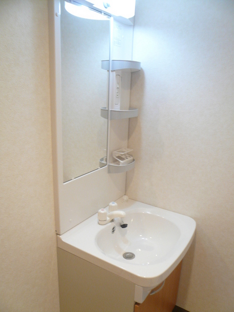 洗面設備　別室参考写真