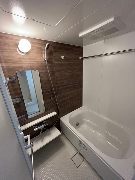 バス・シャワールーム　同室タイプ