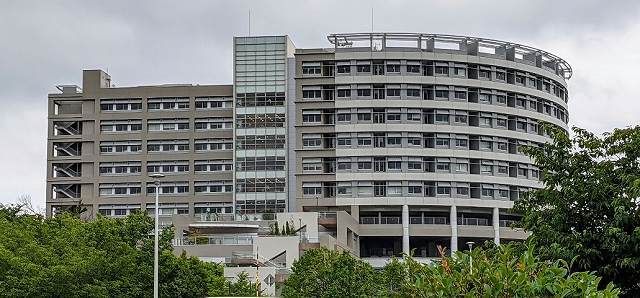 病院　君津中央病院（病院）まで600m