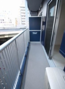 バルコニー　参考写真です