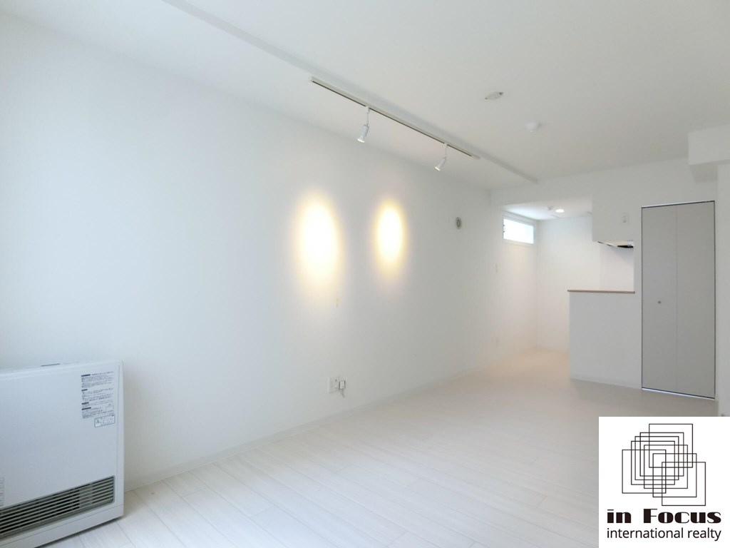 居室・リビング　都市ガス仕様で光熱費が経済的