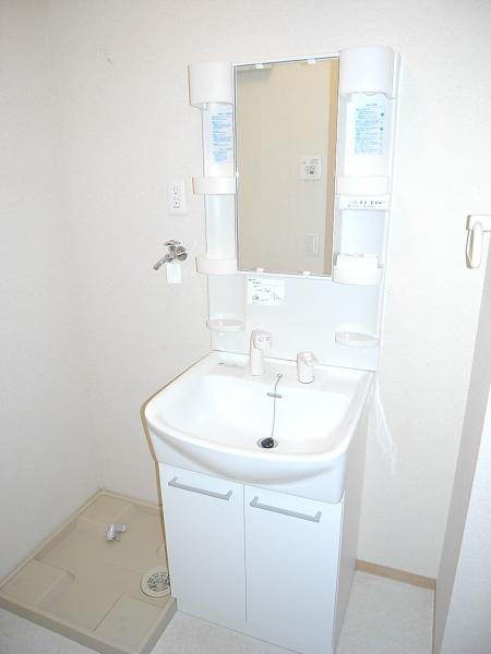 洗面設備　洗面所