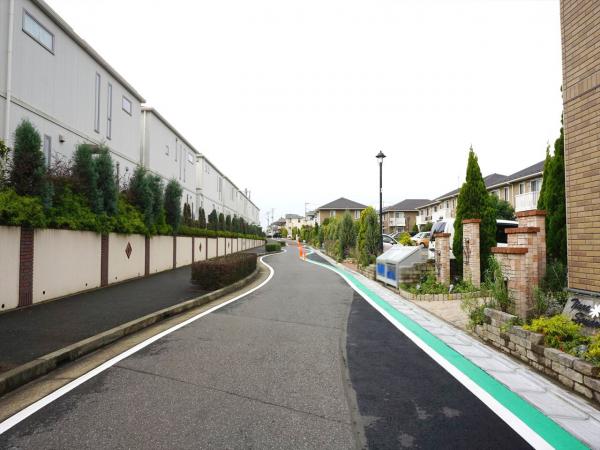 その他　現地周辺街並み（その他）まで5m