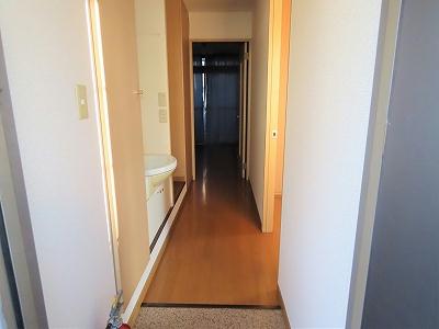 玄関　玄関からのアングルです