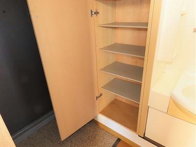 玄関　シューズボックスあり