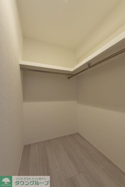 収納　※写真は同タイプ住戸です。