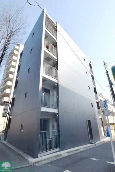 建物外観　★外観★