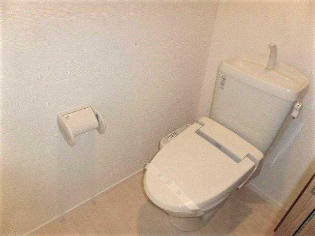 トイレ　シンプルで使いやすいトイレです