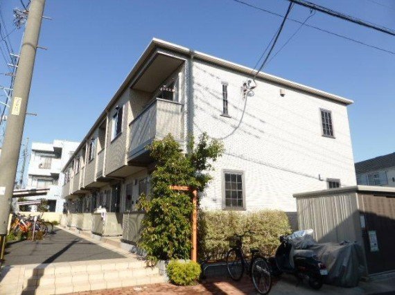 建物外観　外観もきれいです