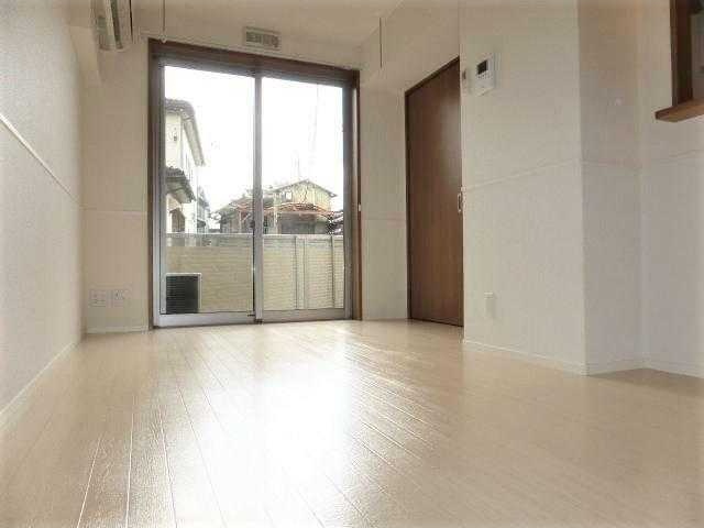 居室・リビング　ゆったり過ごせるリビングです