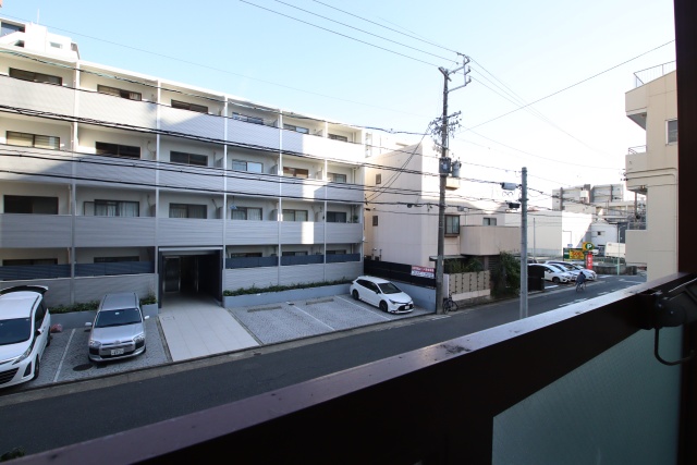 眺望　※別号室の参考写真となります