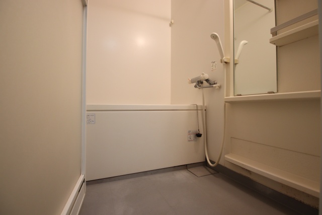 バス・シャワールーム　※別号室の参考写真となります