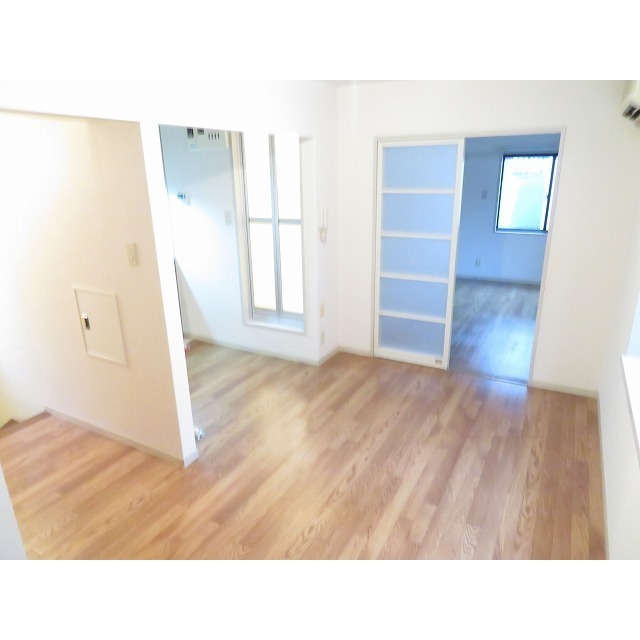 居室・リビング　DK