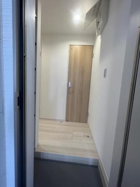 玄関　同施工参考写真となります