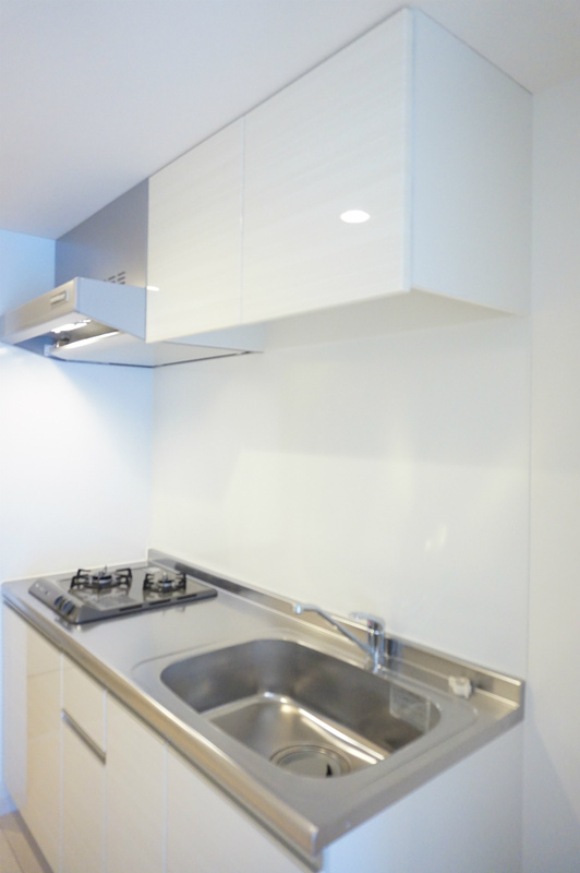 キッチン　きれいなキッチンです