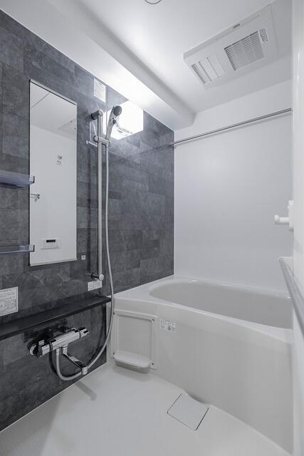 バス・シャワールーム　Cタイプ2025年12月撮影