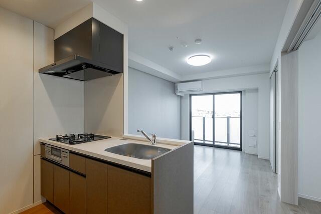 キッチン　Cタイプ2025年12月撮影