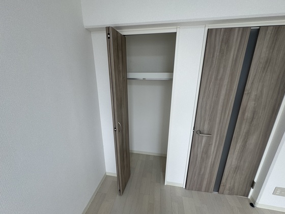 収納　※別部屋の写真です