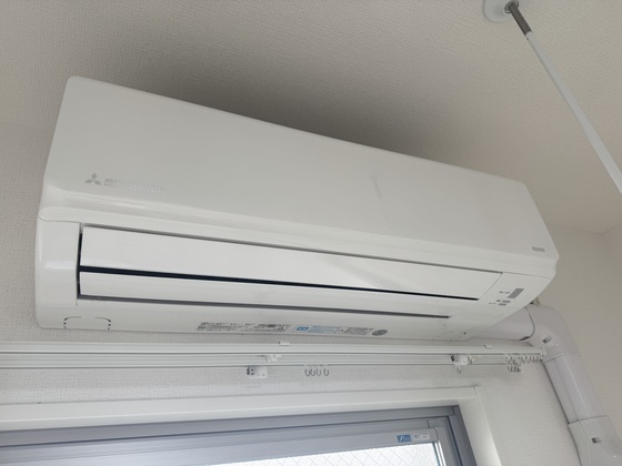 その他設備　※別部屋の写真です