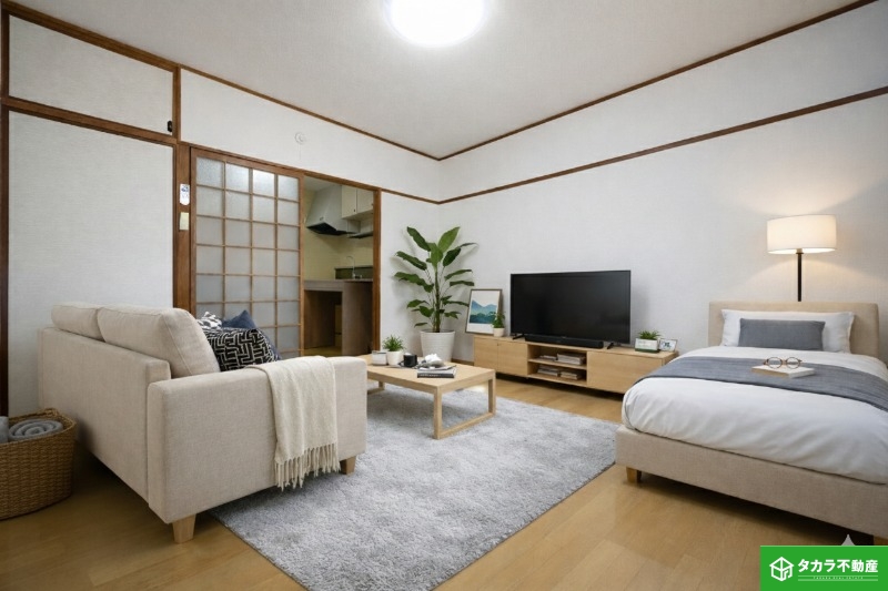 居室・リビング