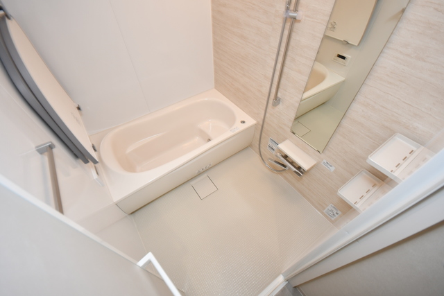 バス・シャワールーム　お風呂