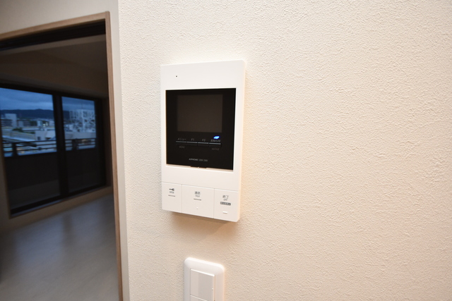 セキュリティ　ＴＶモニターホン