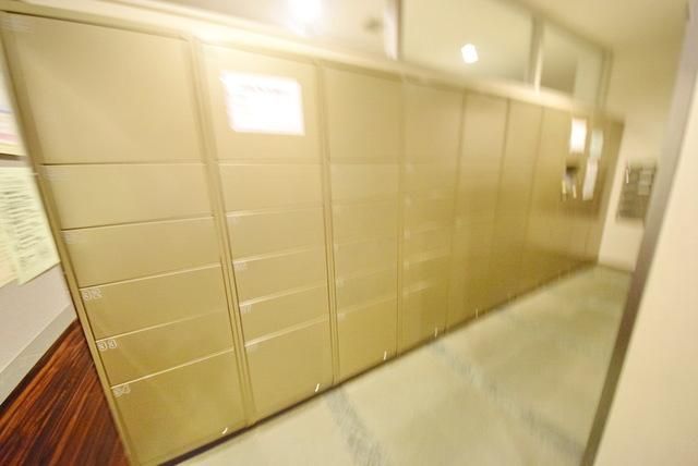 その他共有部分　♪宅配ＢＯＸ♪