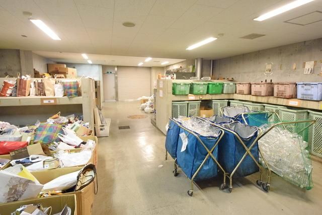 その他共有部分　♪共用ゴミ置き場♪