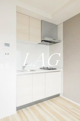 キッチン　キッチンです。