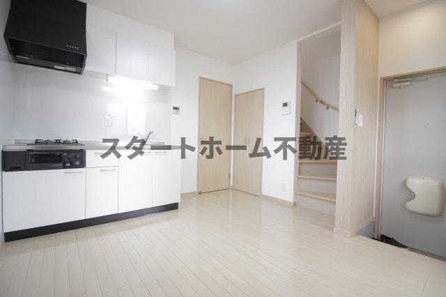 居室・リビング　同タイプのお部屋です