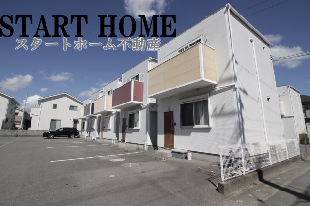 建物外観　おしゃれな外観です